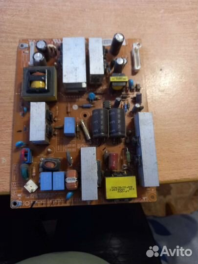 Блоки питания для тв LG