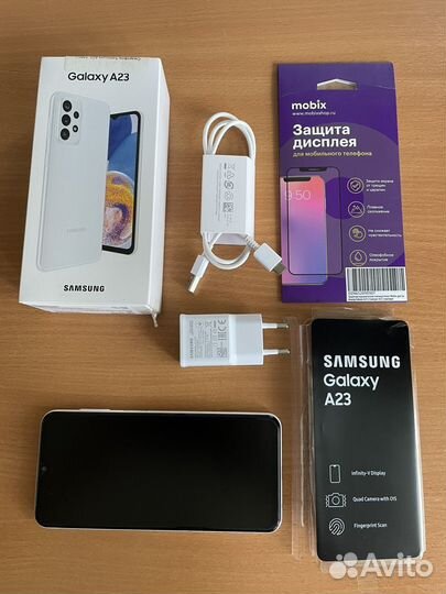 Samsung Galaxy A23, 4/128 ГБ