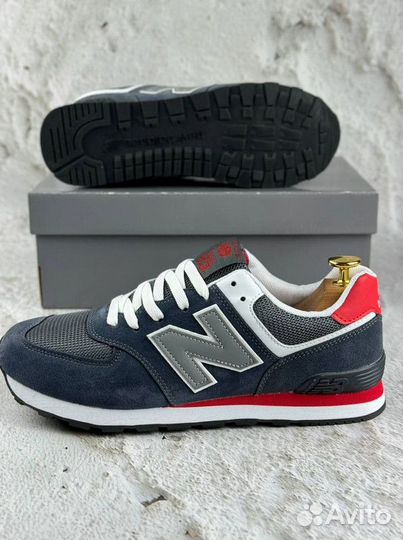 Мужские кроссовки New Balance