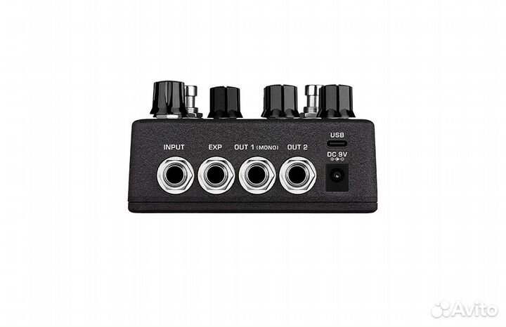 Педаль эффектов Nux NDD-7 Tape Echo, Cherub