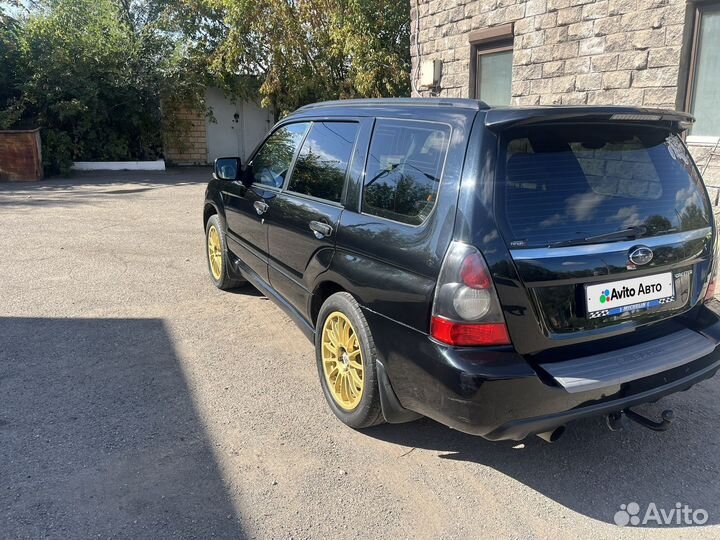 Subaru Forester 2.5 МТ, 2006, 230 000 км