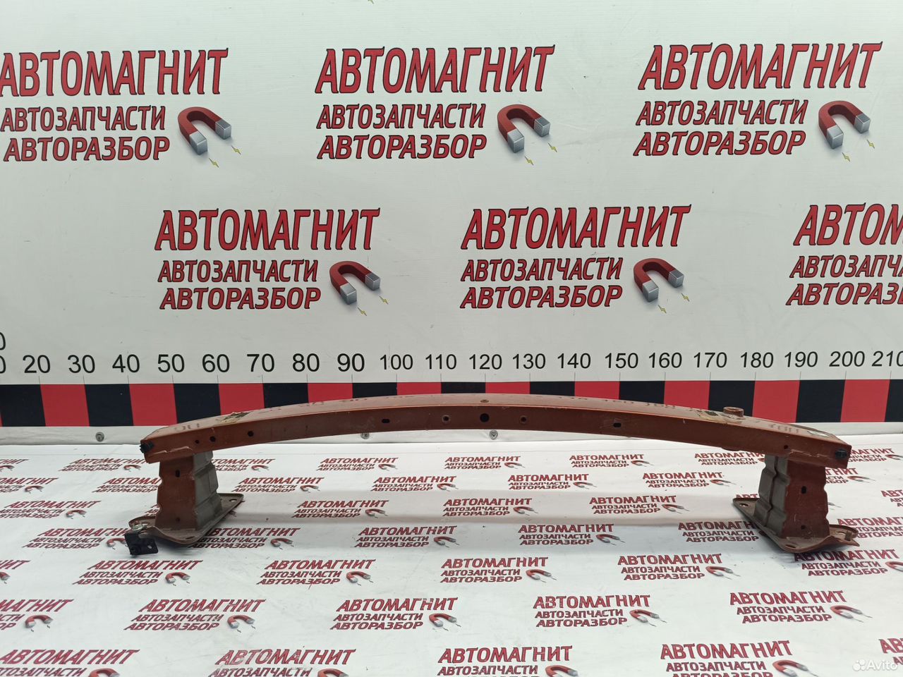 Усилитель переднего бампера Omoda S5