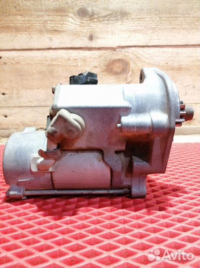 Стартер Toyota Land Cruiser Prado