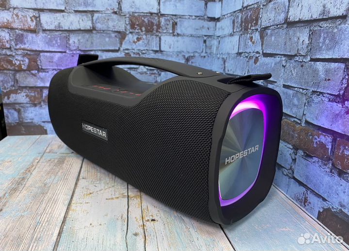 Колонка Hopestar A6X убийца JBL