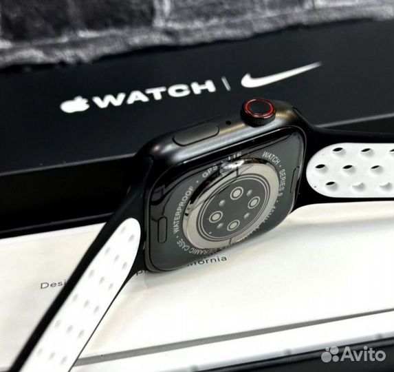 Apple watch 9 Nike