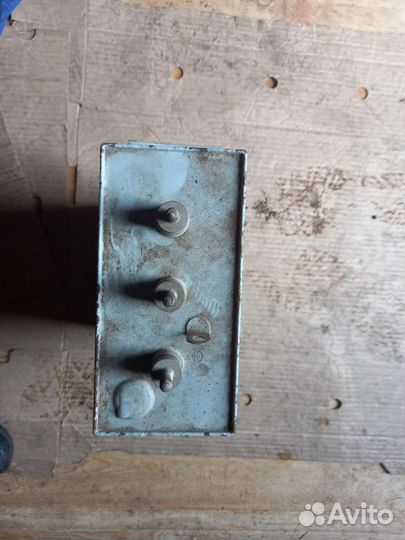 Конденсатор