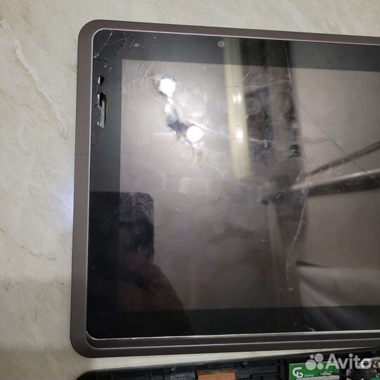 Запчасть от MSI Windpad 110w