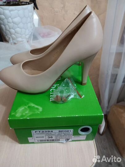 Туфли женские
