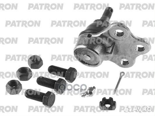 Patron Опора шаровая нижняя chevrolet: malibu 9