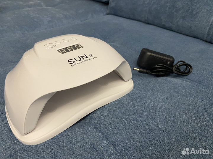 Лампа для маникюра