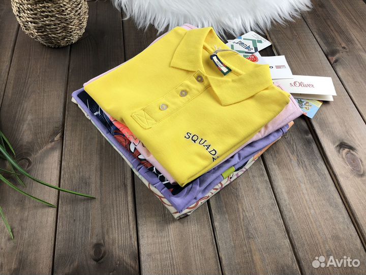 Одежда для юных модников