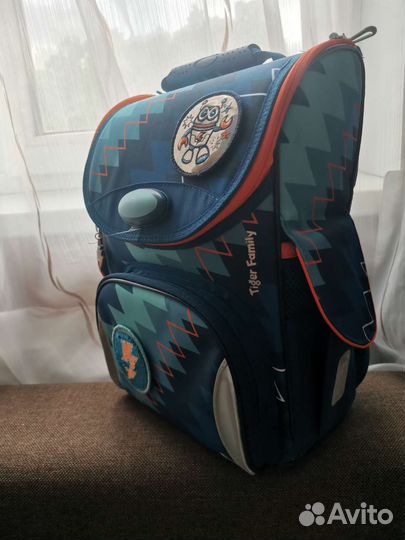Рюкзак ранец школьный новый