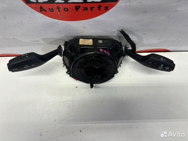 Блок подрулевых переключателей Bmw 5 F10