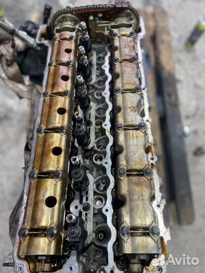 Двигатель N54B30A BMW 3 E90/E91/E92/E93 рест