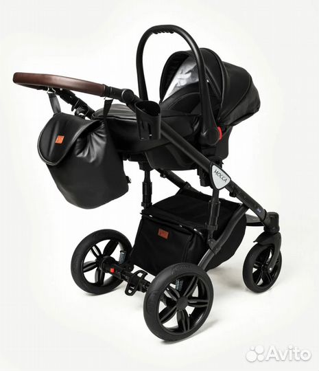 Коляска Verdi Mocca 3 в 1