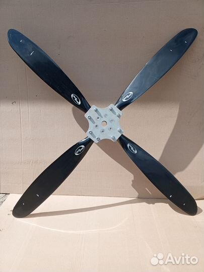 Воздушный винт для аэрододки
