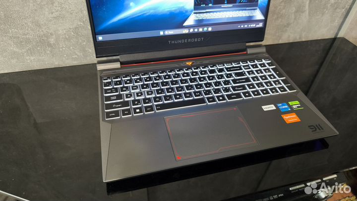Игровой ноутбук Core i5 RTX 4060 16GB DDR4