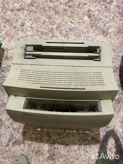Принтер HP laserjet 1100