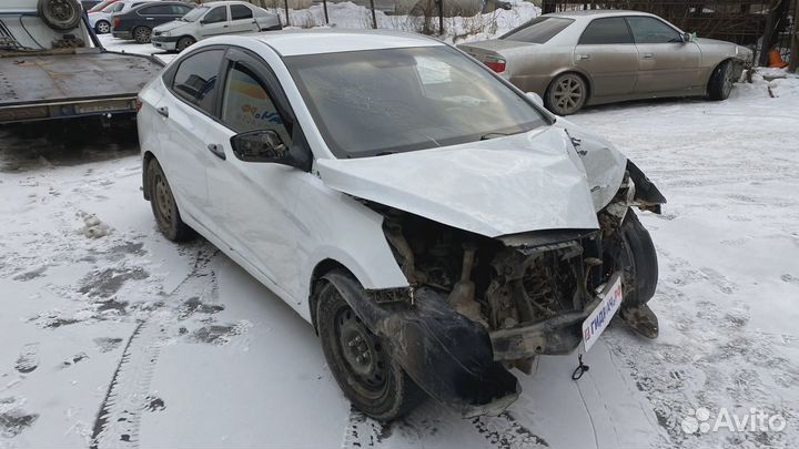 Поддон масляный двигателя Hyundai Solaris 21510-2B