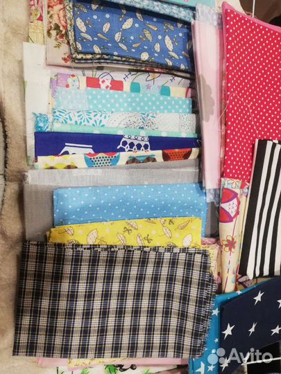 Ткань для творчества