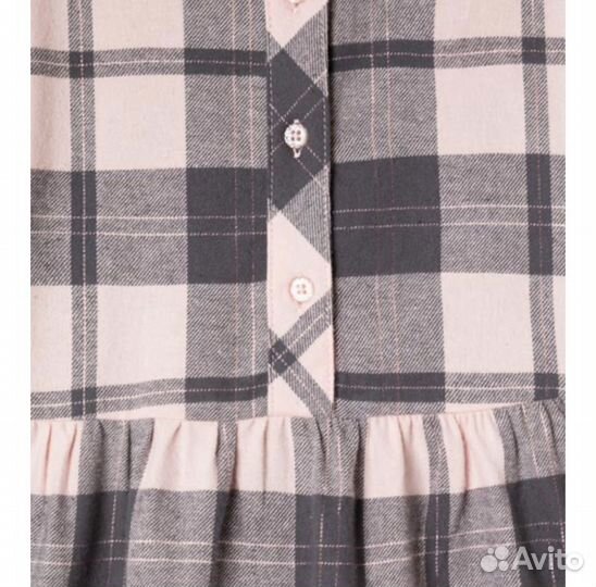 Школьное платье 122 128