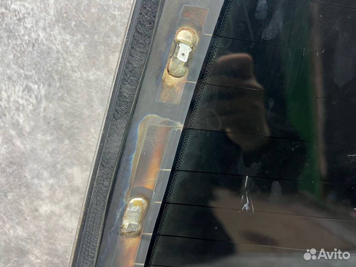 Стекло заднее Nissan Almera Classic B10 2008