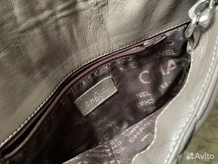 Сумка натуральная кожа