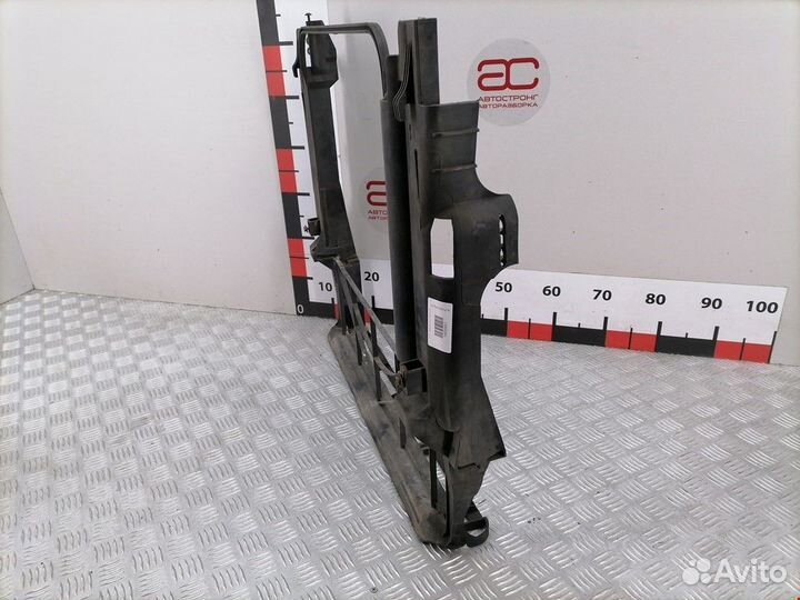 Диффузор вентилятора BMW X5 E53 2002 17101439105