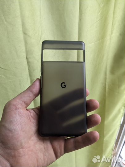 Google pixel 7 pro case чехол hazel