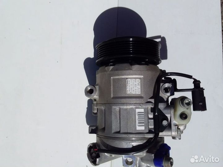 Продаю компрессор кондиционера Audi,Vw,Mercedes, B