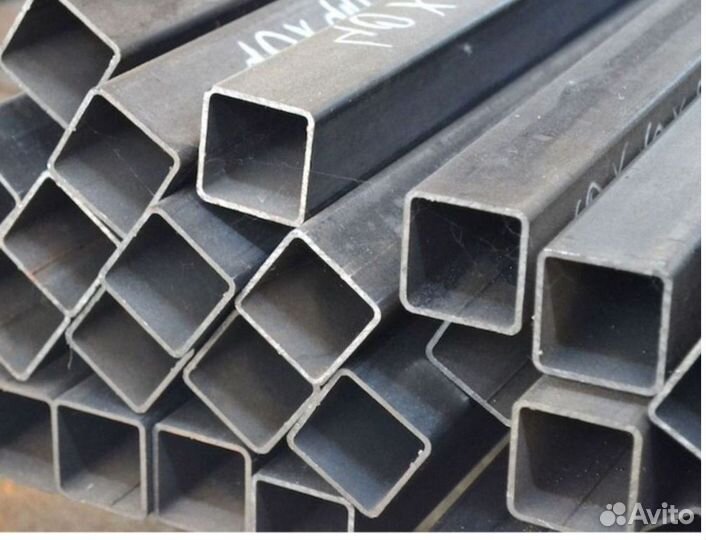 Профильная труба