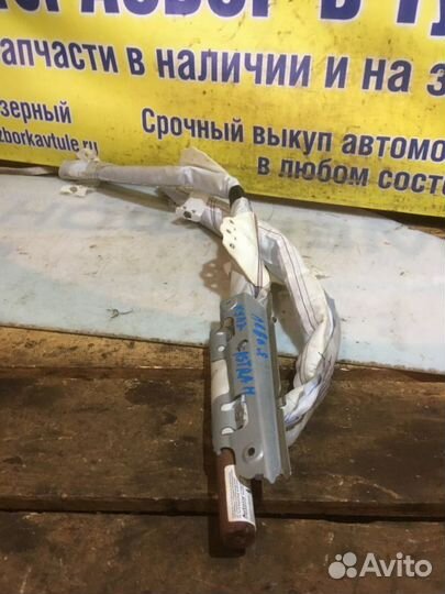 Подушка безопасности боковая (шторка) Opel Astra