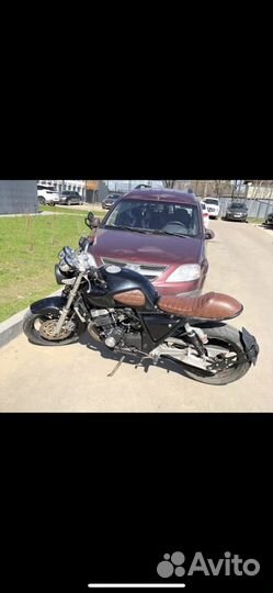 Honda cb400 super four caferacer