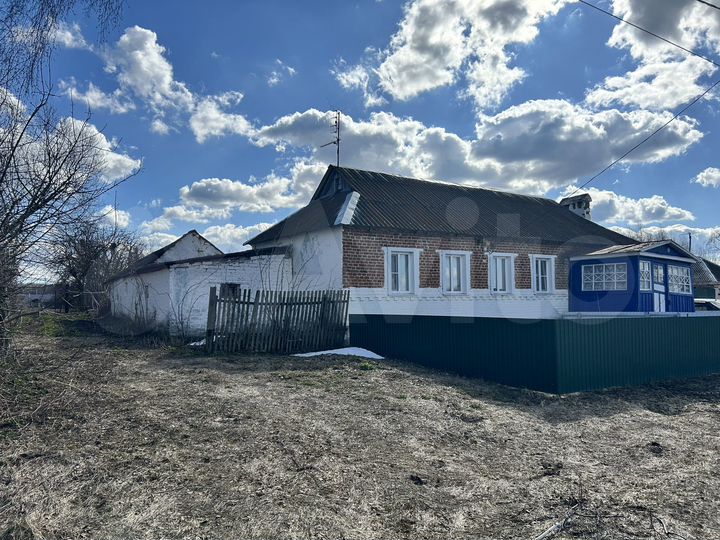 Дом 55 м² на участке 39 сот.