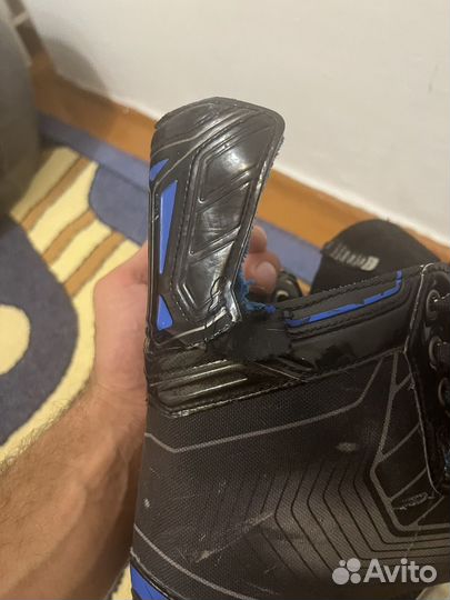 Коньки хоккейные bauer nexus X7000. 45 EUR