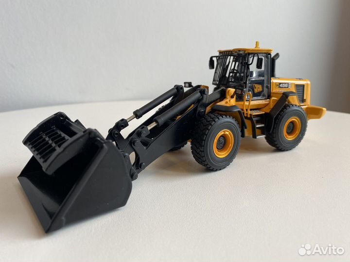 1/50 JCB Модели Строительной техники