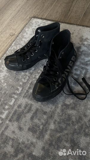 Кеды converse высокие 36,5