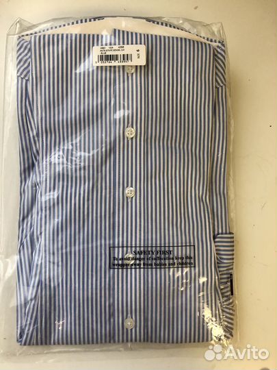 Рубашка женская T.М. Lewin Лондон