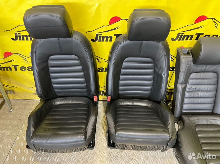 Сидения Салон Комплект Volkswagen Passat Variant