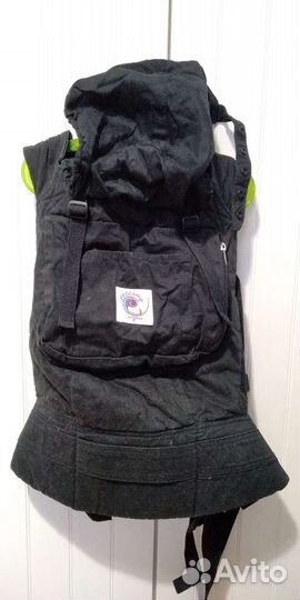 Эргорюкзак ergobaby оригинал