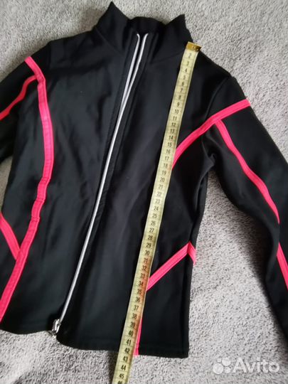 Термокостюм для фигурного катания 4-6лет