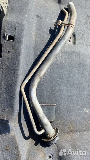 Заливная горловина кия сорренто