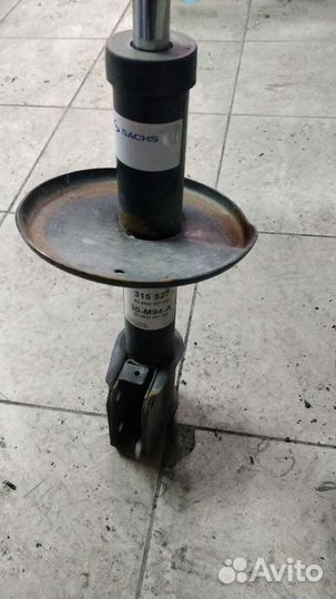 Амортизатор логан 315527 sachss