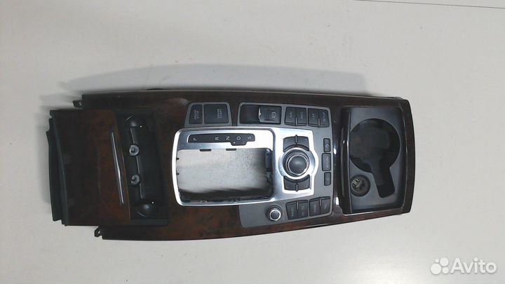 Панель управления магнитолой Audi A6 (C6), 2005