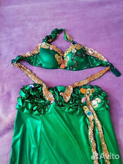 Костюм для восточного танца