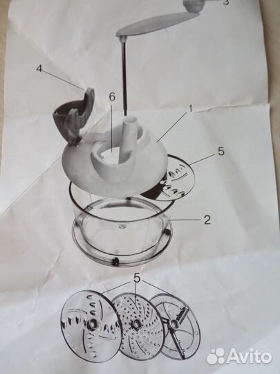 Терку многофункциональную продам