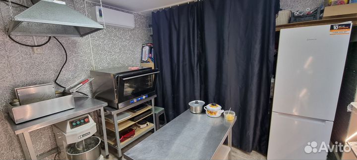 Готовый бизнес общепит