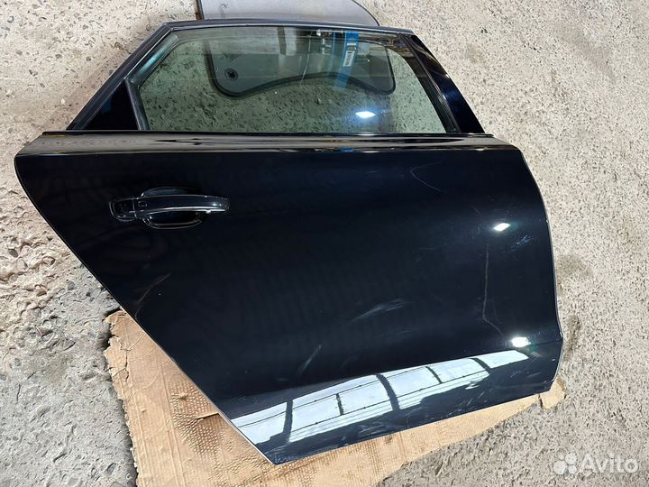 Дверь правая задняя Audi A8 S8 D4 2010-2017