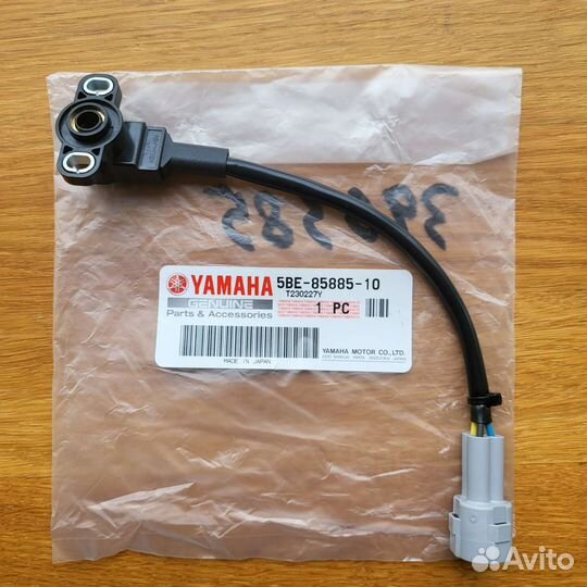Датчик дроссельной заслонки Yamaha Multi Purpose