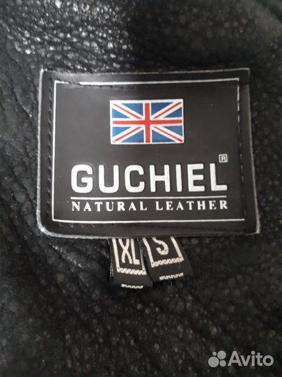 Дубленка мужская